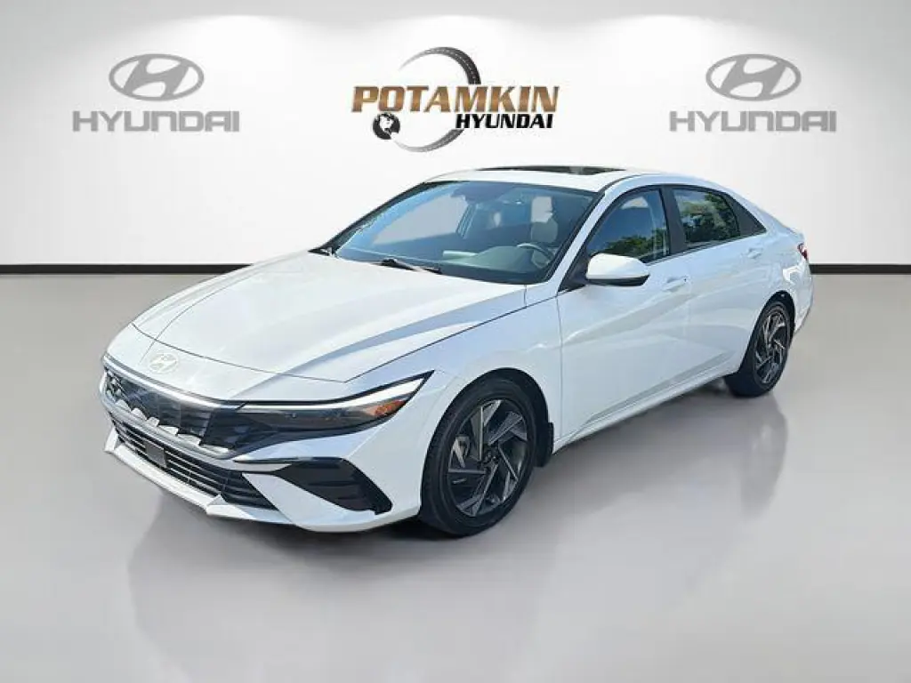 Hyundai ELANTRA 2025 SEL Convenience 4dr Sedan