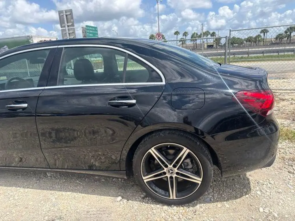 Mercedes-Benz A-Class 2022 A 220 4dr Sedan
