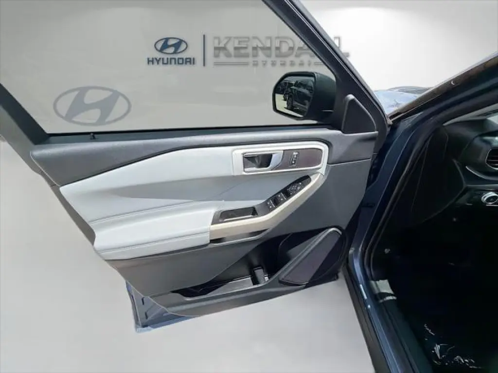 Ford Explorer 2021 XLT 4dr SUV