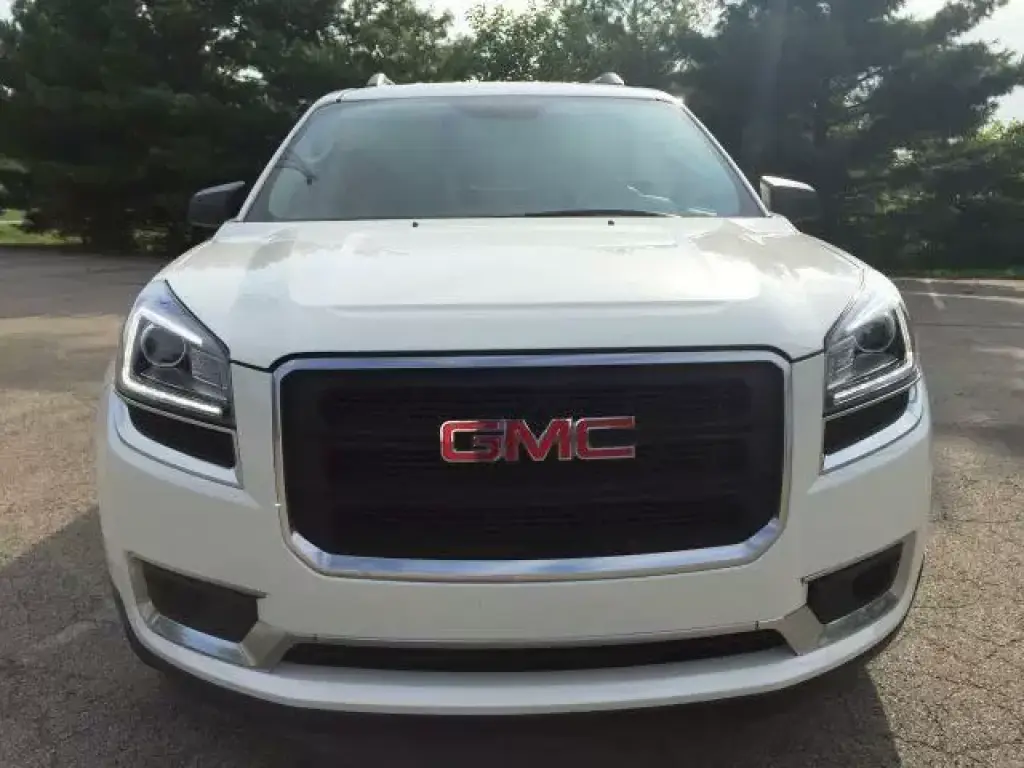 2013 GMC Acadia SLE