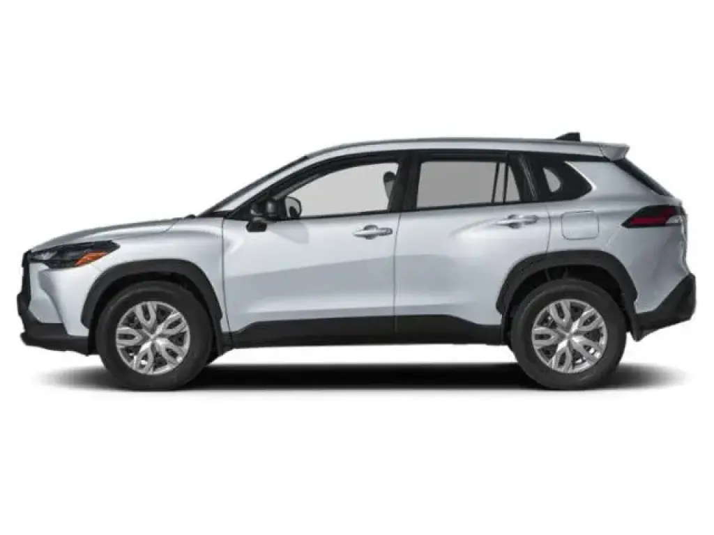 Toyota Corolla Cross 2026 L 4dr Crossover