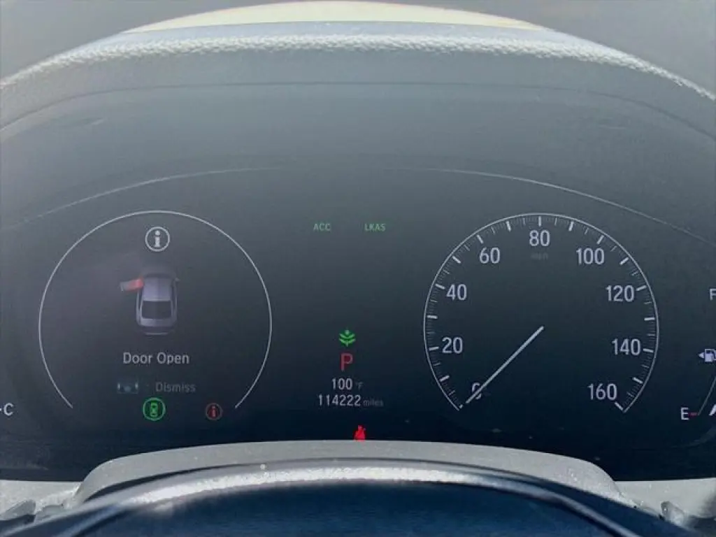 Honda Accord 2018 LX 4dr Sedan