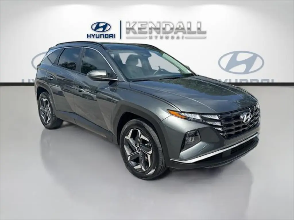 Hyundai TUCSON Hybrid 2024 AWD SEL Convenience 4dr SUV