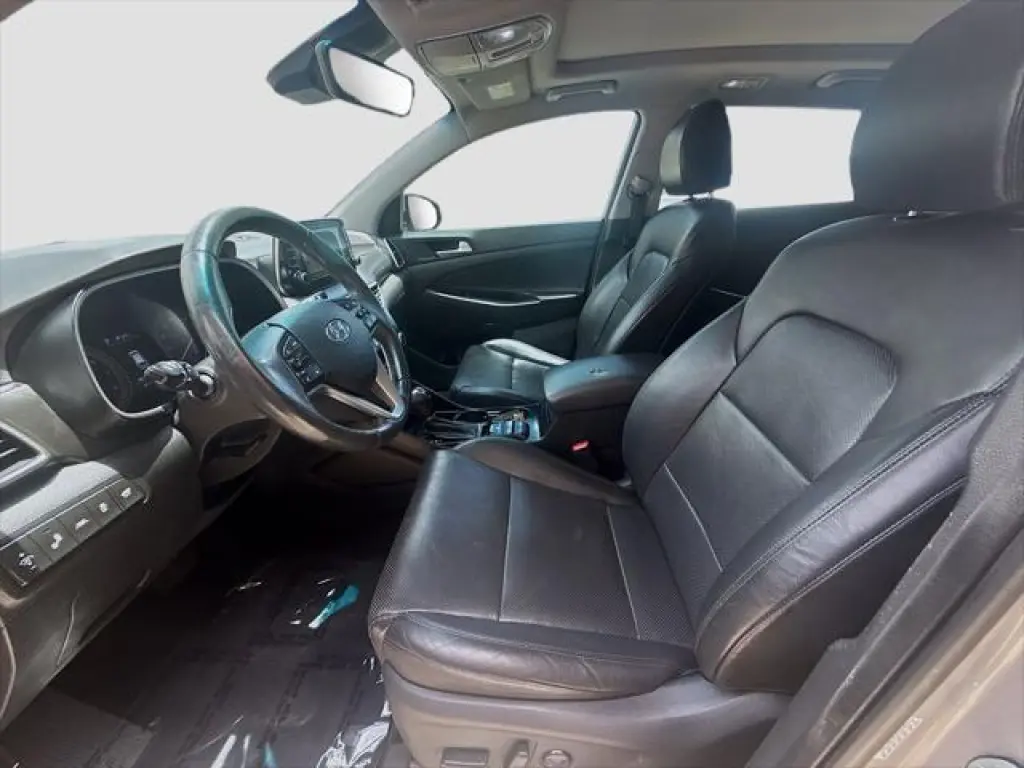 Hyundai TUCSON 2020 Ultimate 4dr SUV