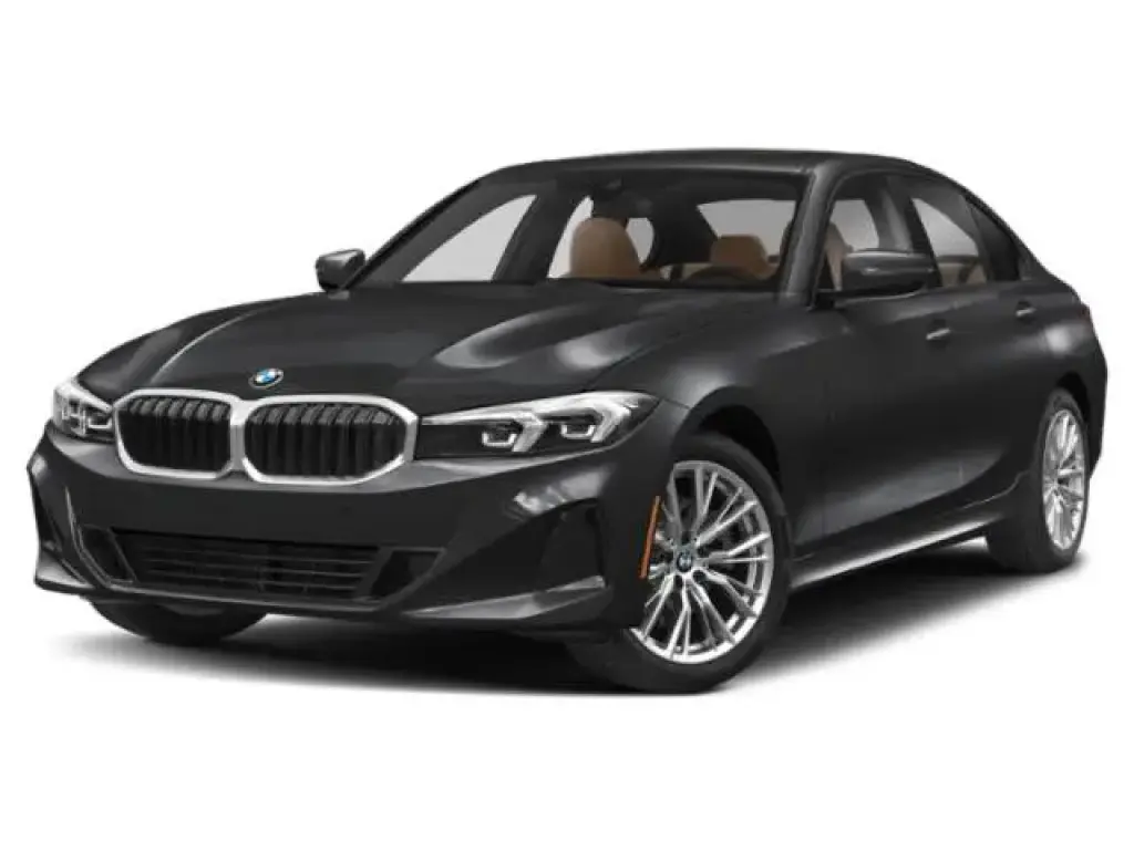 BMW 3 Series 2024 330i 4dr Sedan