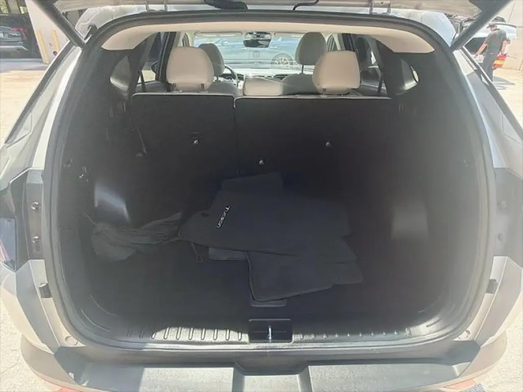 Hyundai TUCSON 2024 Limited 4dr SUV