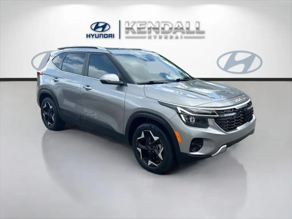 Kia Seltos 2024 EX 4dr SUV