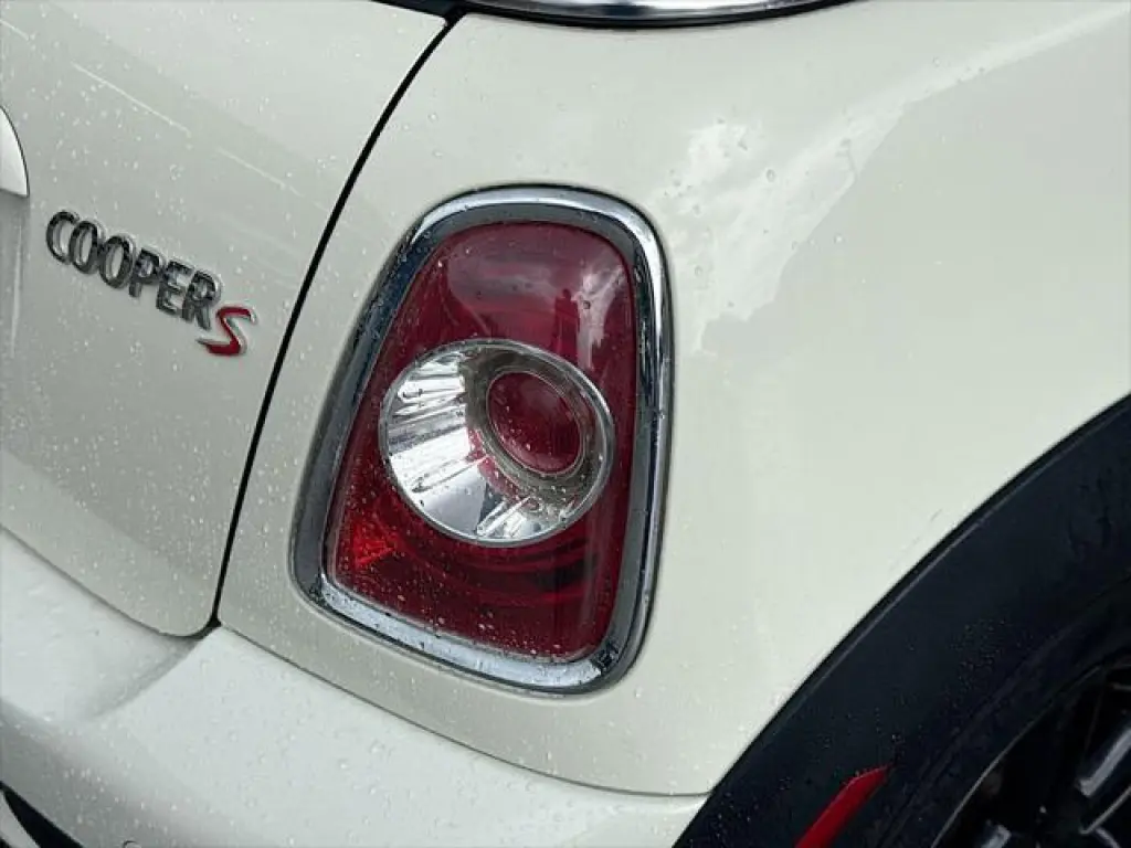 MINI Convertible 2014 Cooper S 2dr Convertible