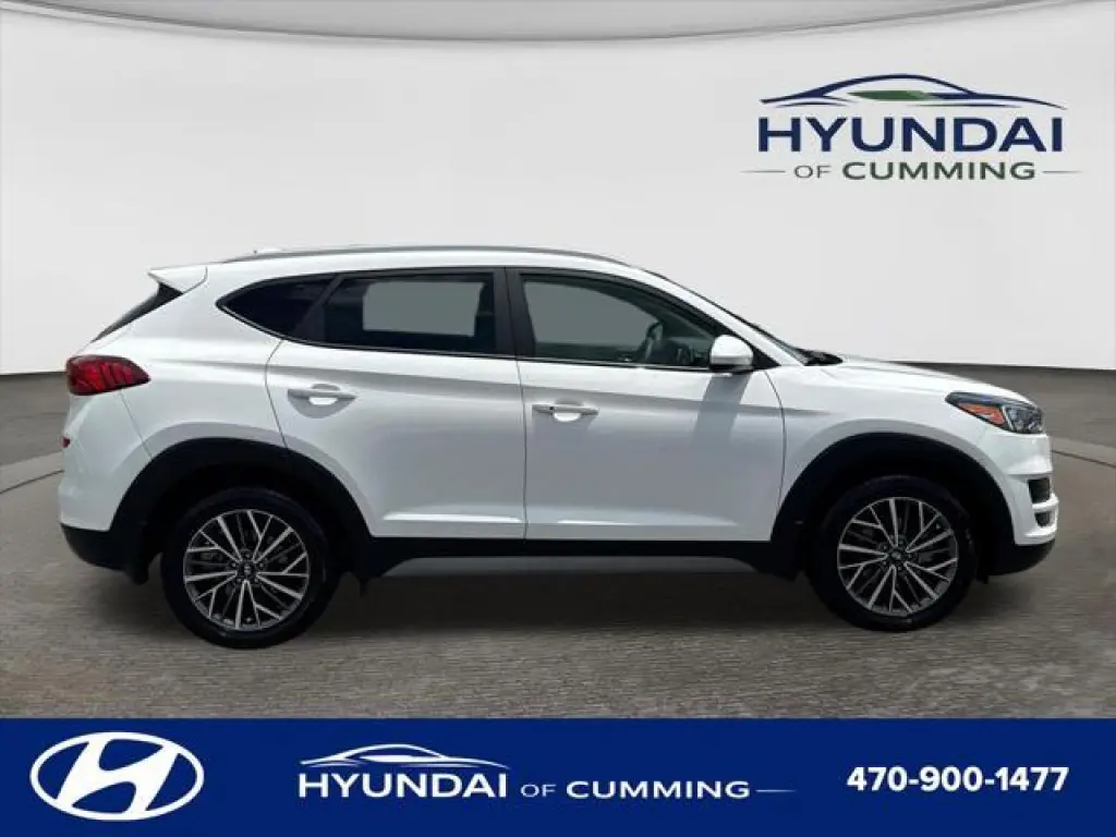 Hyundai TUCSON 2020 SEL 4dr SUV