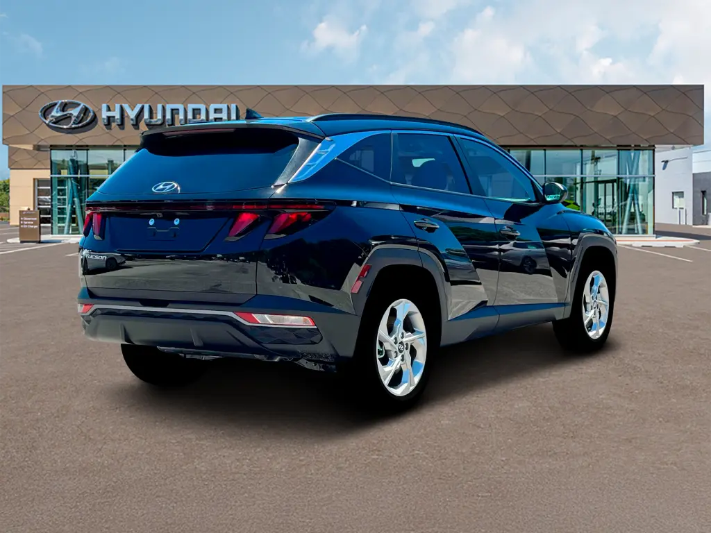 Hyundai TUCSON 2024 SEL 4dr SUV