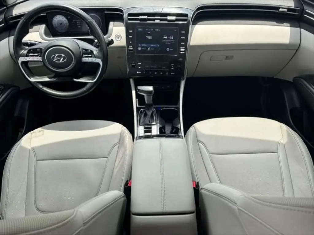 Hyundai TUCSON 2022 SEL 4dr SUV