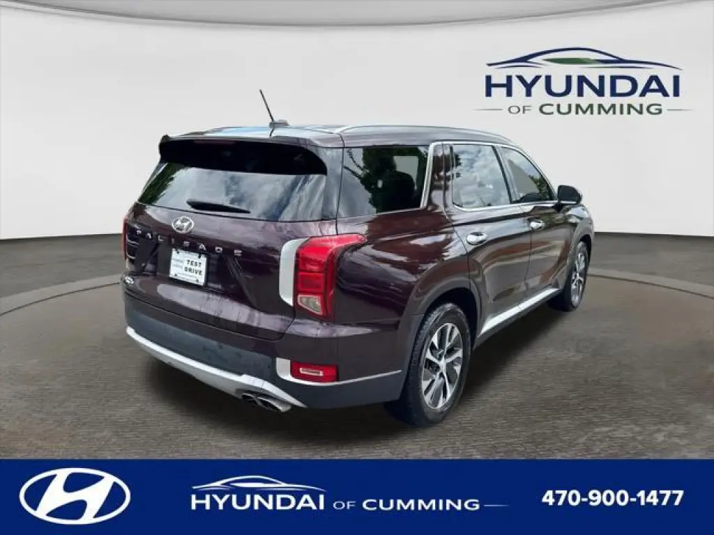 Hyundai PALISADE 2022 SEL 4dr SUV