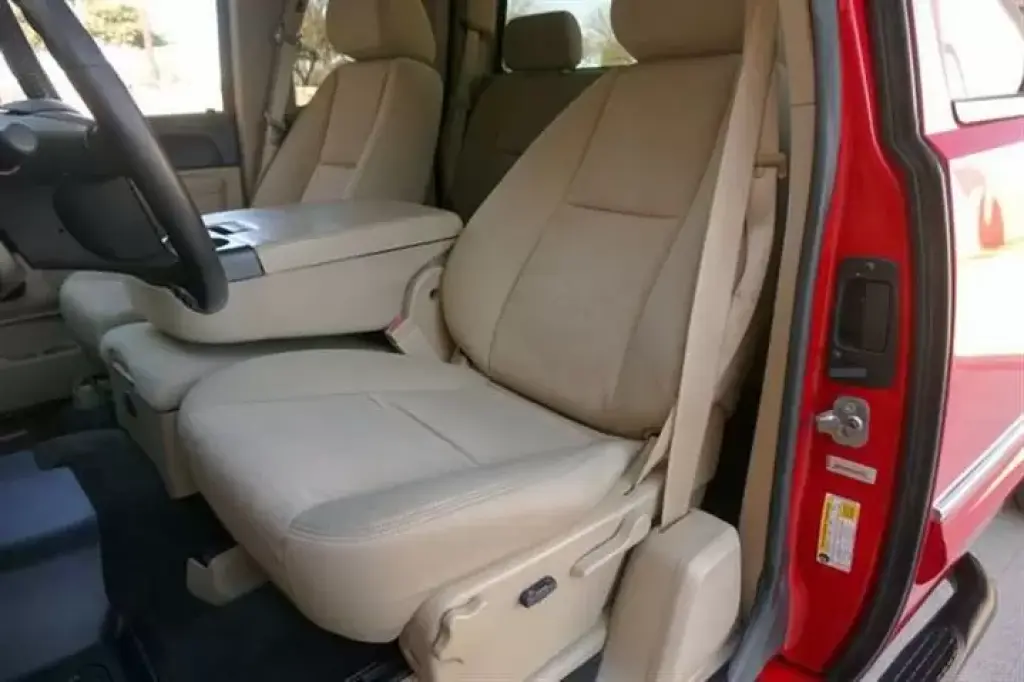 2011 Chevy Silverado 1500 LT