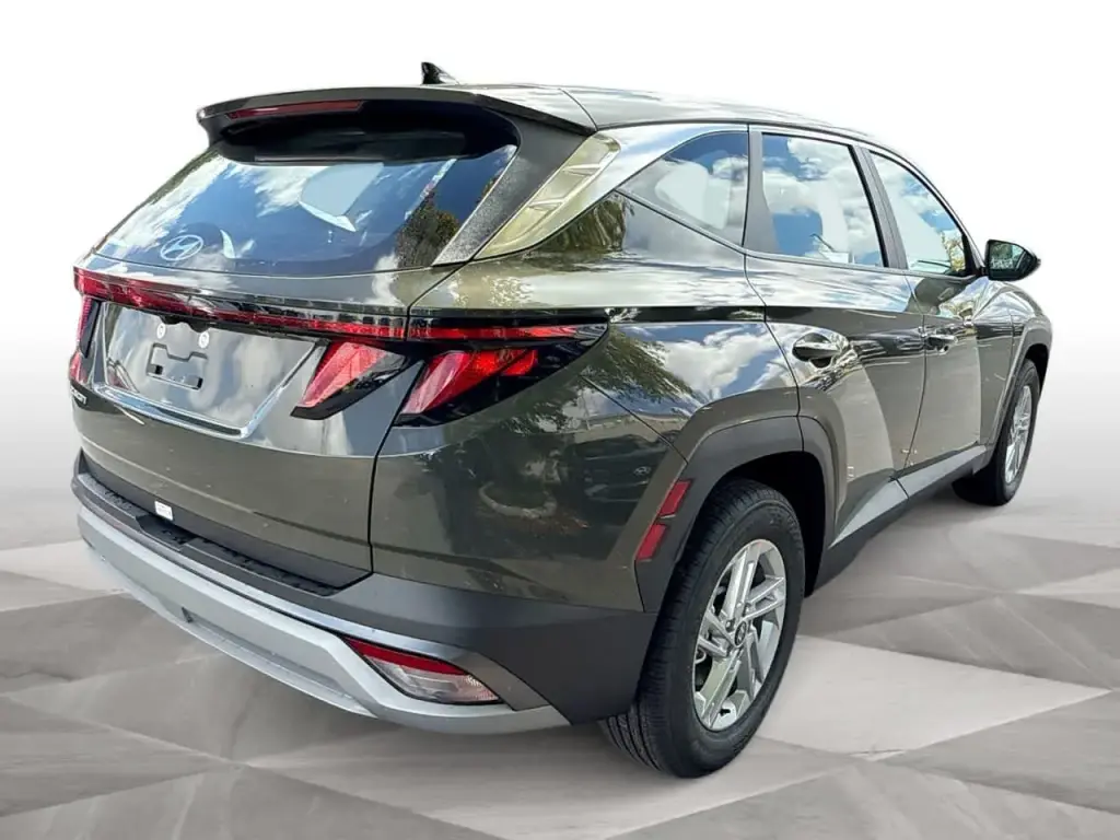 Hyundai TUCSON 2026 SE 4dr SUV