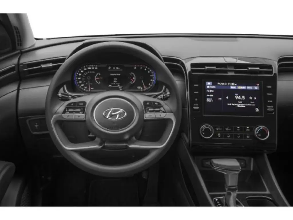 Hyundai TUCSON 2023 SEL 4dr SUV
