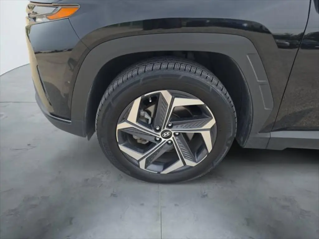 Hyundai TUCSON Hybrid 2024 AWD Limited 4dr SUV
