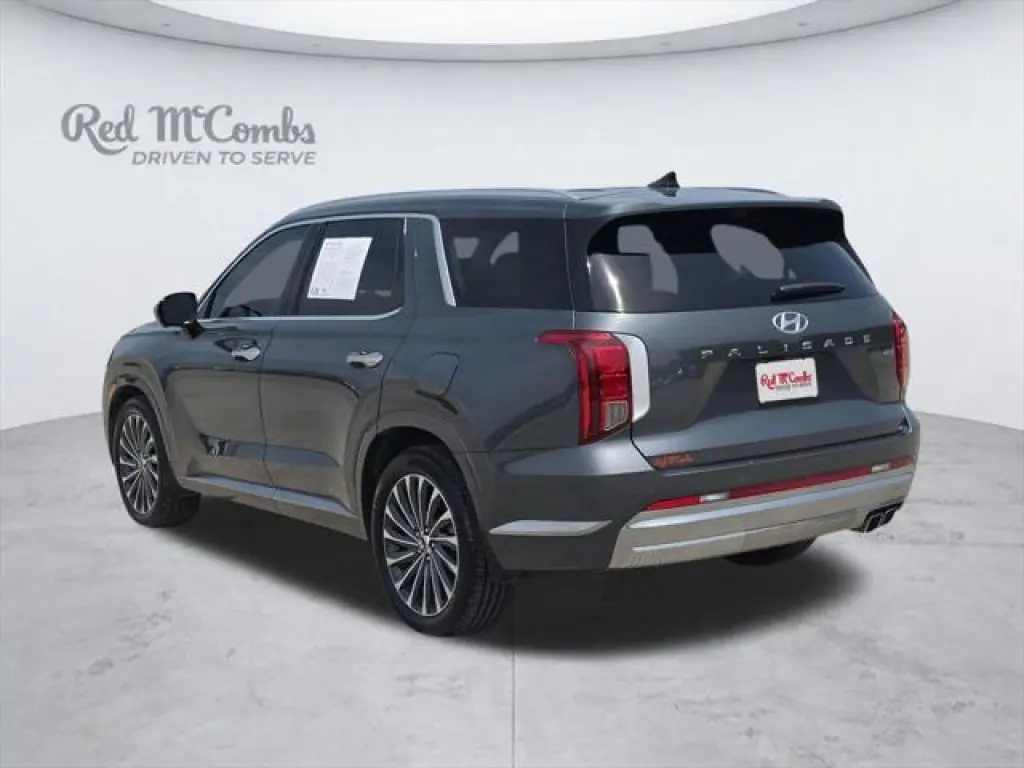 Hyundai PALISADE 2024 AWD Calligraphy 4dr SUV