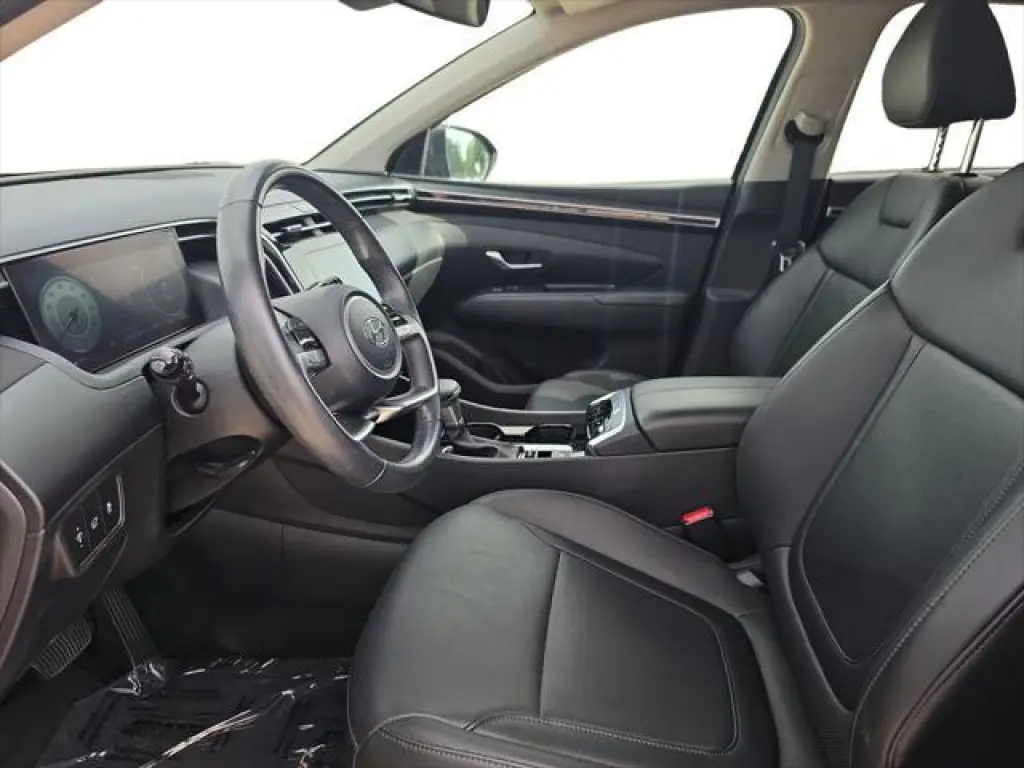 Hyundai TUCSON 2023 SEL 4dr SUV