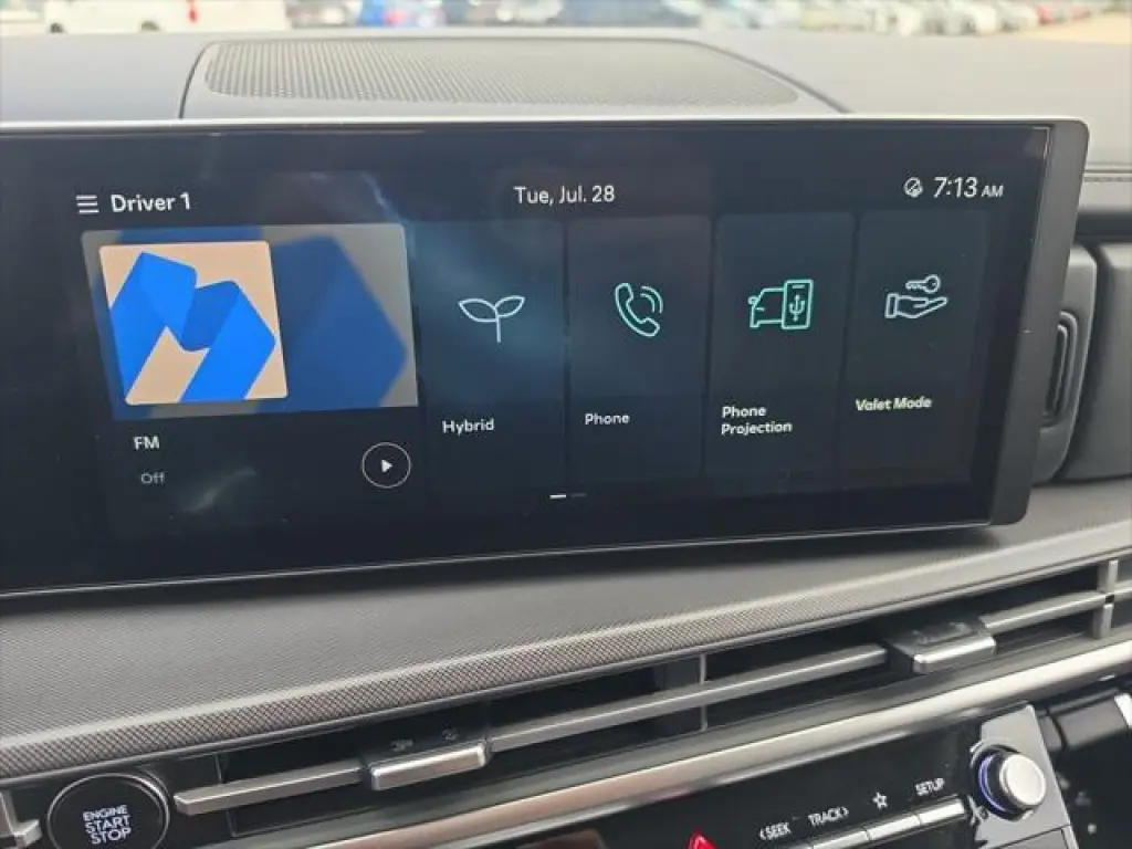 Hyundai SANTA FE Hybrid 2025 AWD SEL 4dr SUV