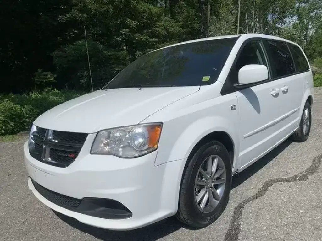 2014 Dodge Grand Caravan SE