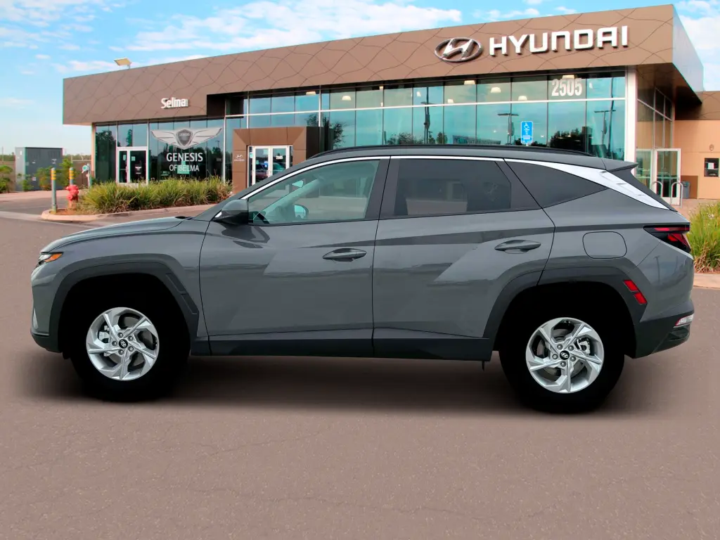 Hyundai TUCSON 2024 SEL 4dr SUV