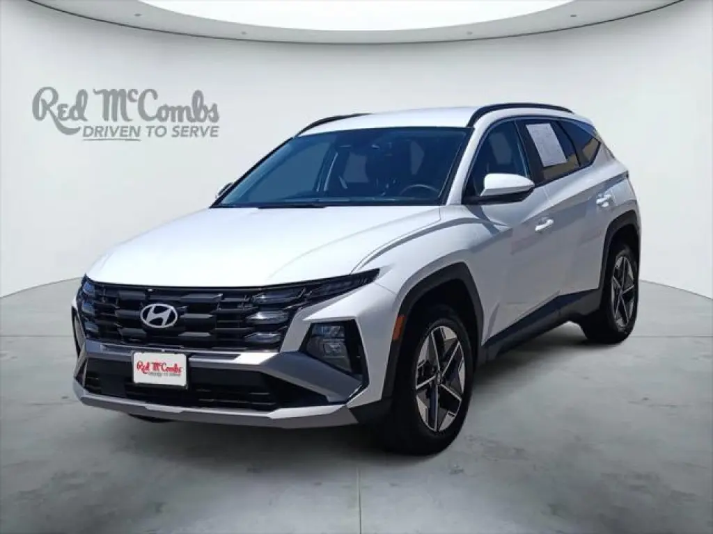 Hyundai TUCSON 2025 AWD SEL 4dr SUV