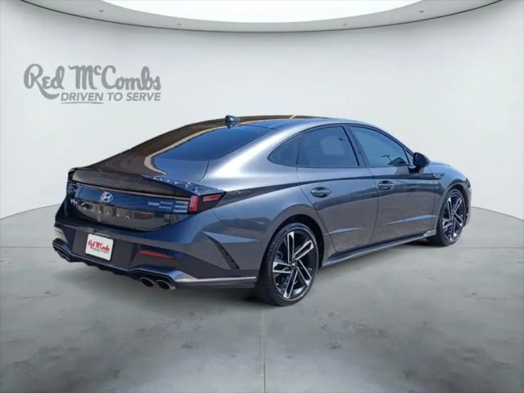 Hyundai SONATA 2024 N Line 4dr Sedan
