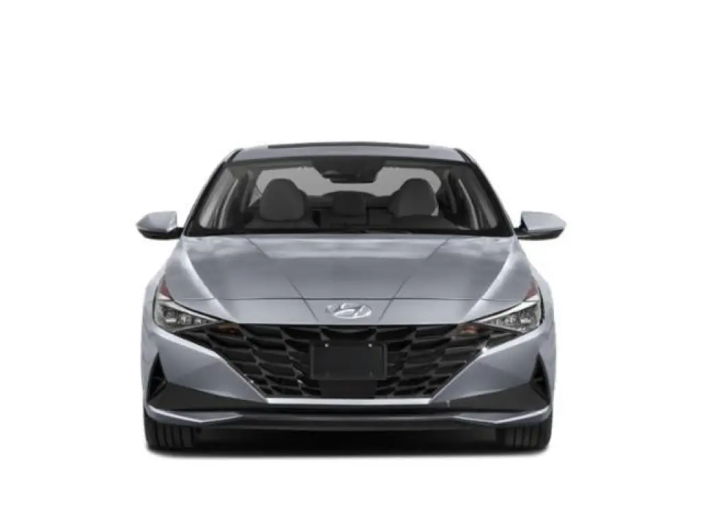 Hyundai ELANTRA Hybrid 2021 Limited 4dr Sedan