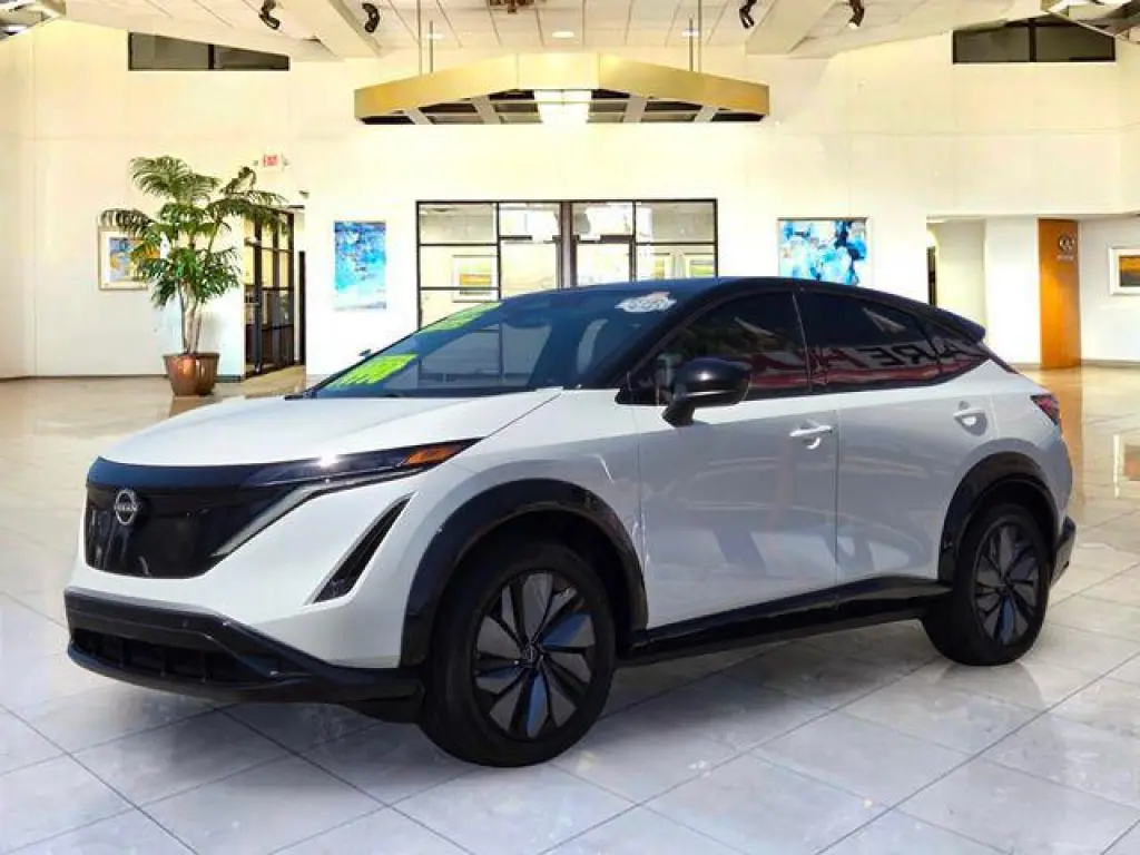 Nissan Ariya 2023 AWD Engage e-4ORCE 4dr Crossover