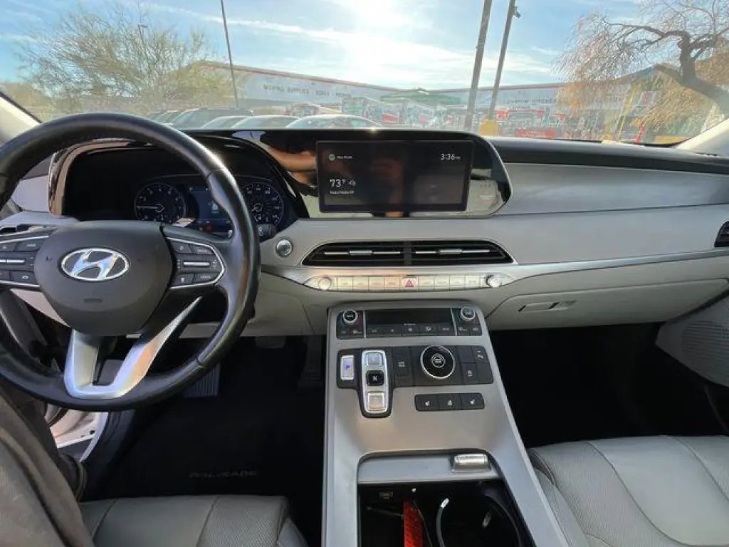 Hyundai PALISADE 2021 SEL 4dr SUV