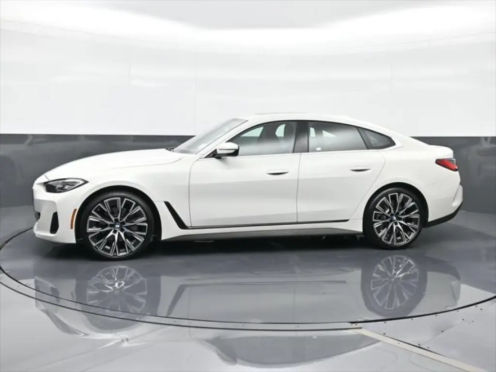 BMW 4 Series 2024 430i Gran Coupe 4dr Sedan