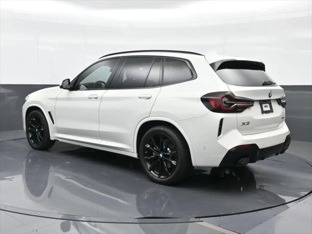 BMW X3 2024 sDrive30i 4dr Sports Activity Vehicle