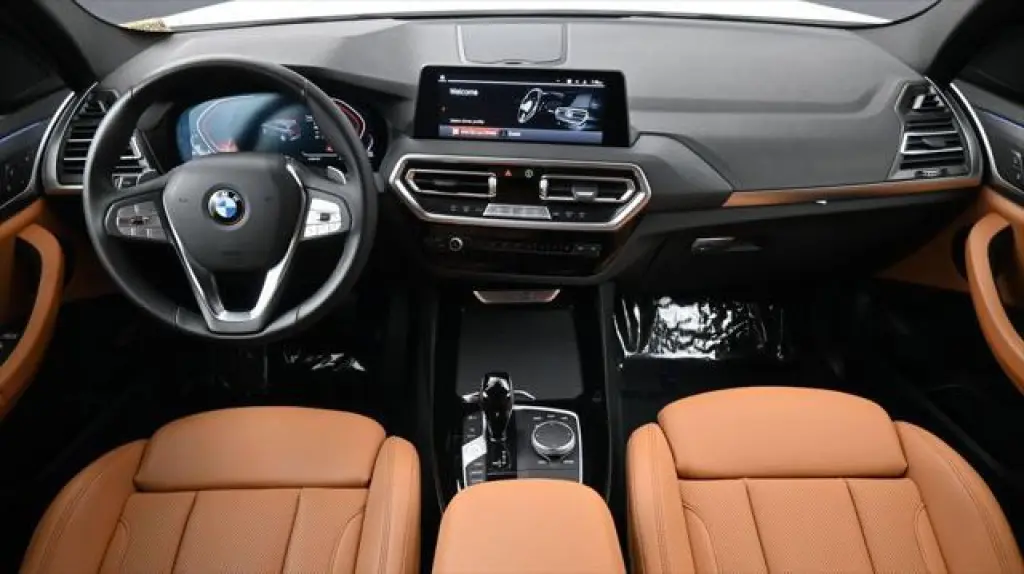 BMW X3 2024 sDrive30i 4dr Sports Activity Vehicle
