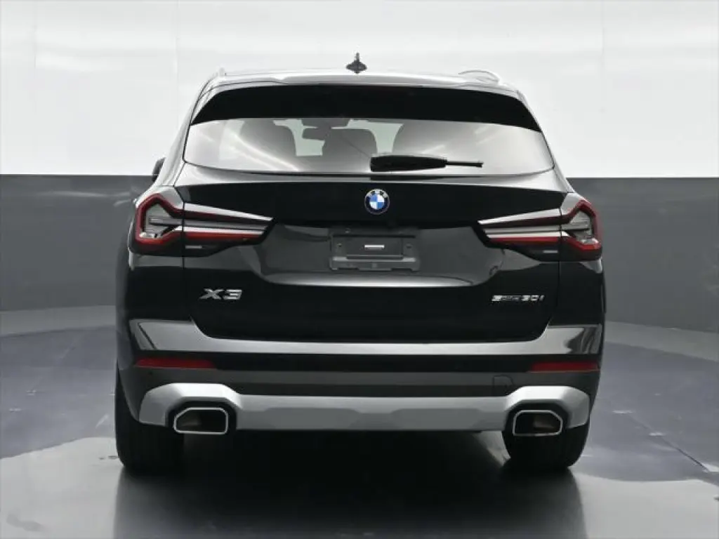 BMW X3 2022 sDrive30i 4dr Sports Activity Vehicle