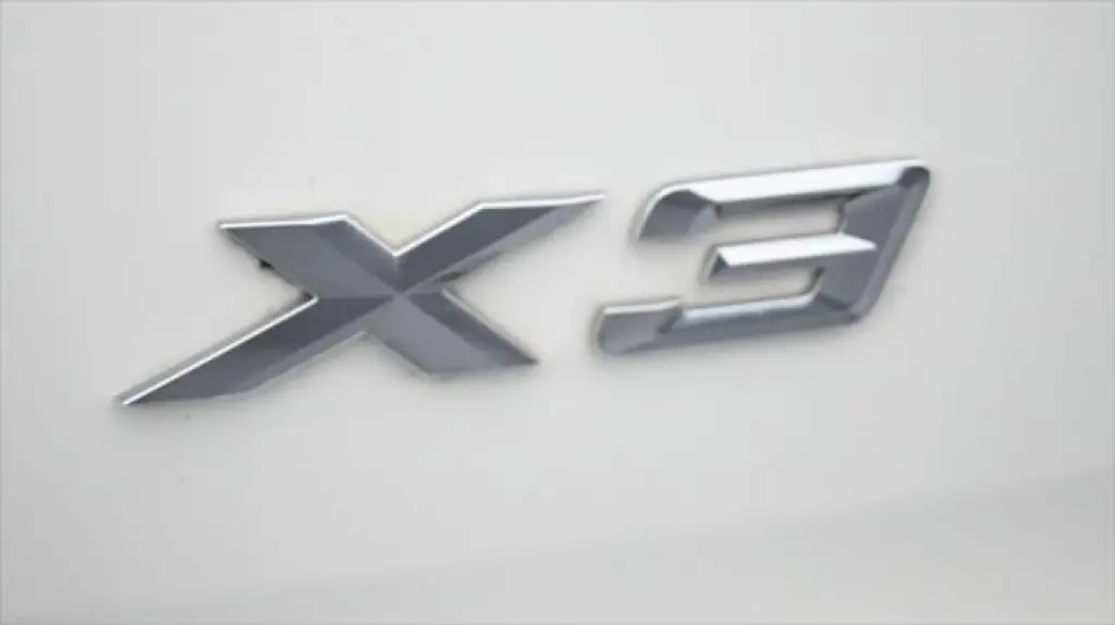 BMW X3 2023 sDrive30i 4dr Sports Activity Vehicle