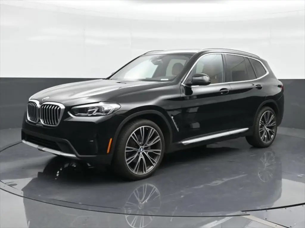 BMW X3 2024 sDrive30i 4dr Sports Activity Vehicle