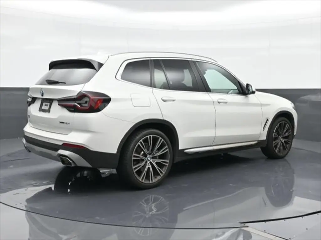 BMW X3 2024 sDrive30i 4dr Sports Activity Vehicle