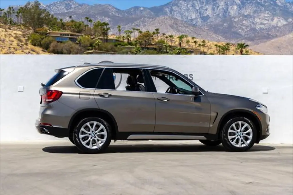 BMW X5 2018 sDrive35i 4dr SUV