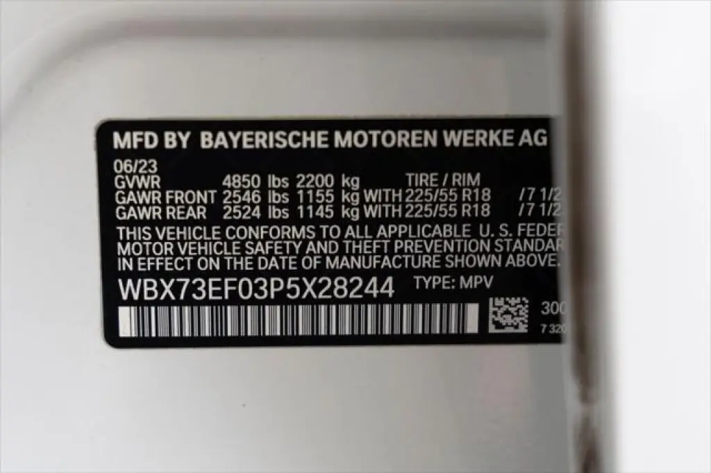 BMW X1 2023 AWD xDrive28i 4dr Sports Activity Vehicle
