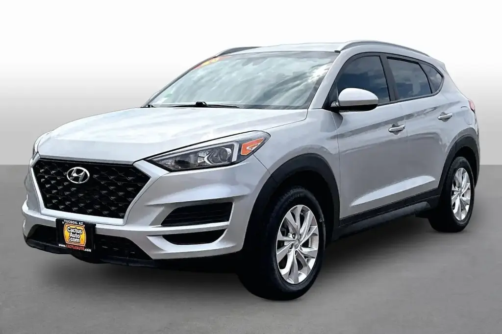 Hyundai TUCSON 2020 Value 4dr SUV