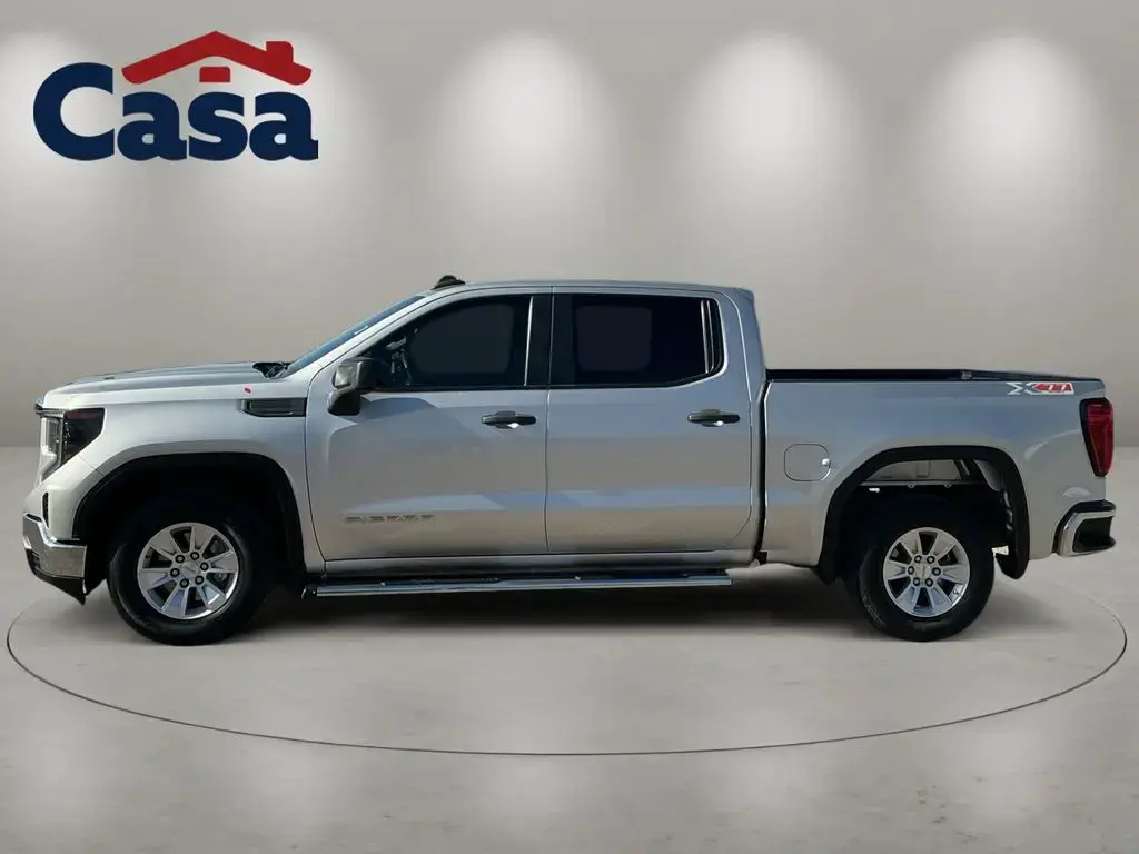 GMC Sierra 1500 2022 4x2 Pro 4dr Crew Cab 5.8 ft. SB