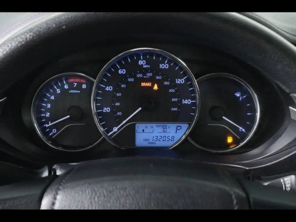 Toyota Corolla 2015 LE 4dr Sedan