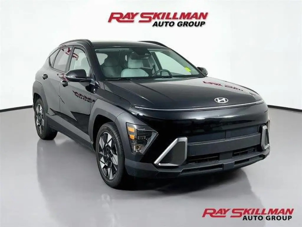Hyundai KONA 2025 SEL 4dr Crossover