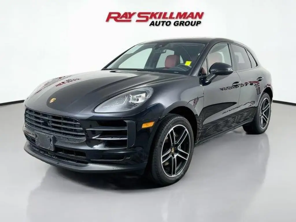 Porsche Macan 2020 AWD S 4dr SUV