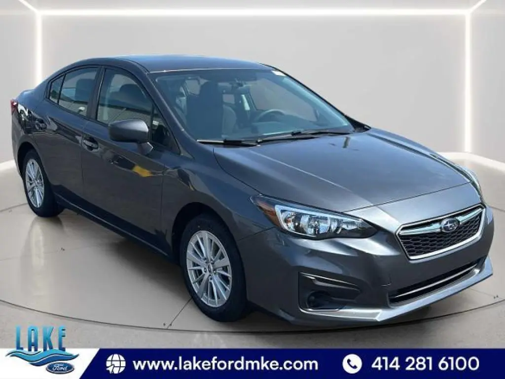 Subaru Impreza 2018 AWD 2.0i Premium 4dr Sedan