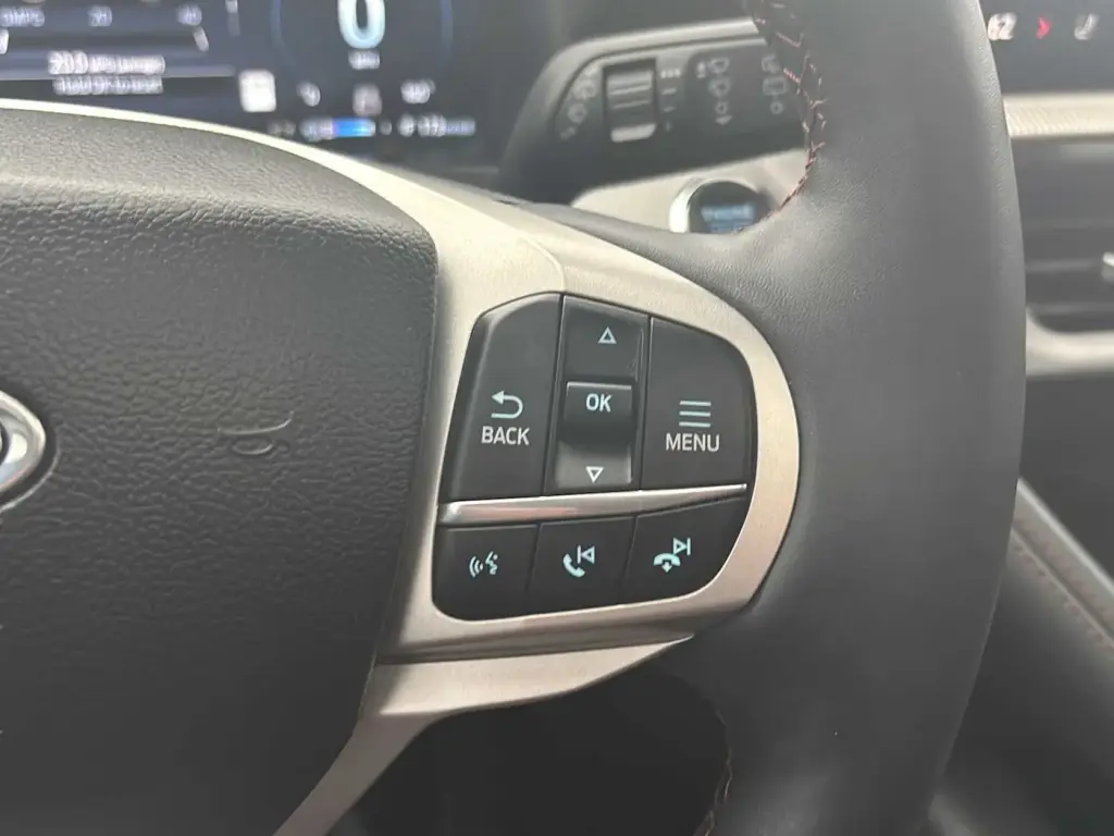 Ford Explorer 2025 AWD Active 4dr SUV