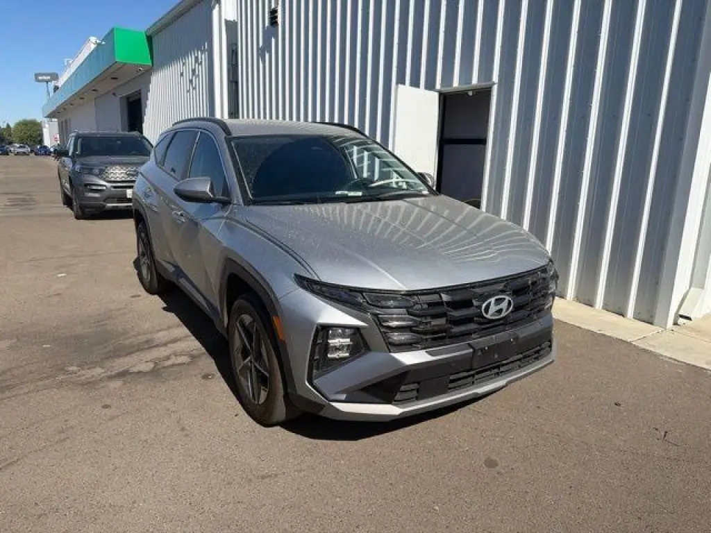 Hyundai TUCSON 2025 AWD SEL 4dr SUV