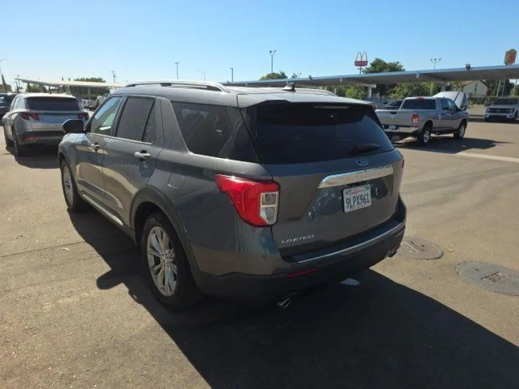 Ford Explorer 2022 Limited 4dr SUV