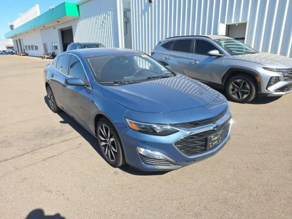 Chevrolet Malibu 2024 RS 4dr Sedan