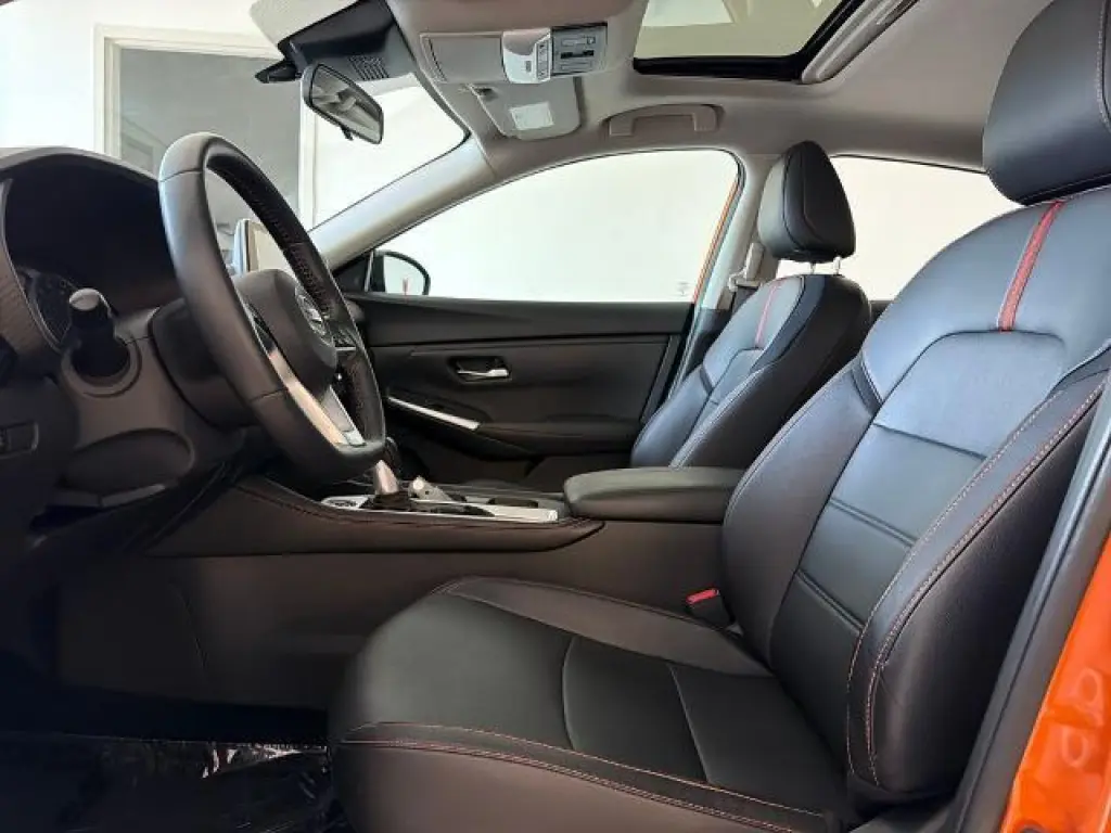 Nissan Sentra 2023 SR 4dr Sedan